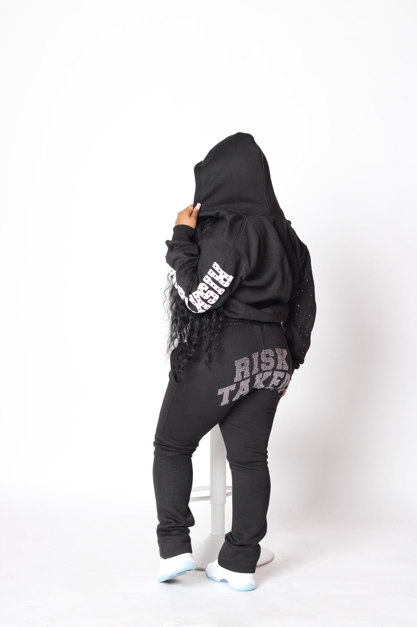 Black Sweatsuit